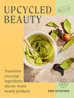 cover image of UpCycled Beauty